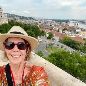 Meet your Posher, Kathy